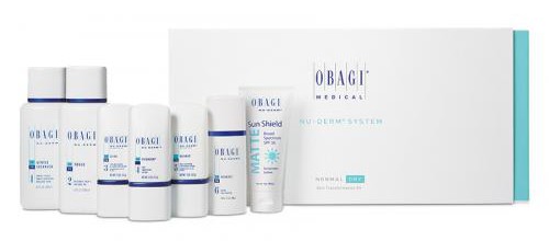 NuDerm Kit Starter
