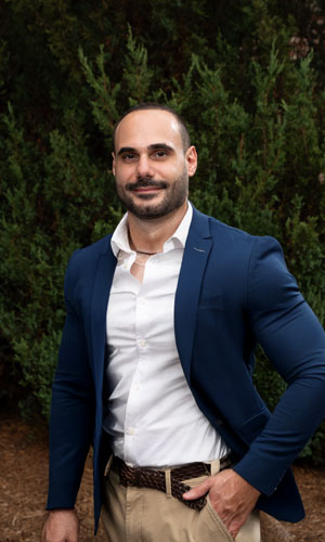 Dr. Nicholas Saggese